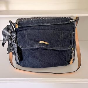 Juicy couture Jean crossbody